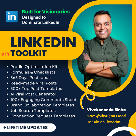 LinkedIn DFY Toolkit