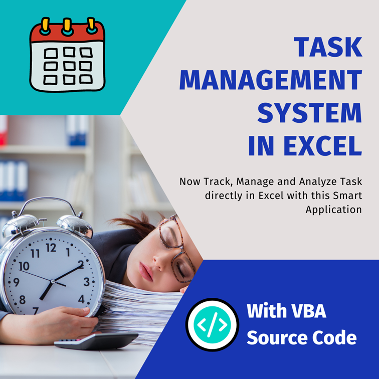 Task Management System in Excel